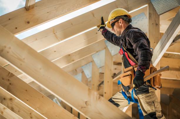 Best Storm Damage Roof Repair  in Goshen, KY